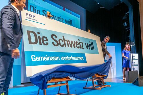 FDP.Die Liberalen Schwyz - Fdp-sz.ch